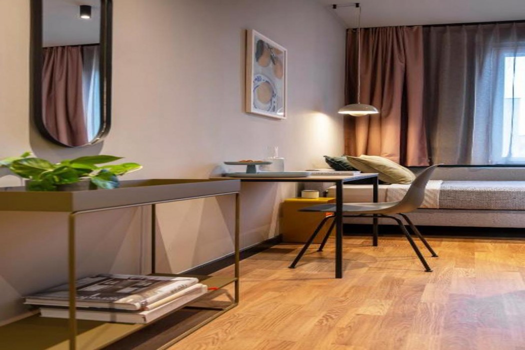 Ipartment Berlin Mitte @home By Best Western 8/23