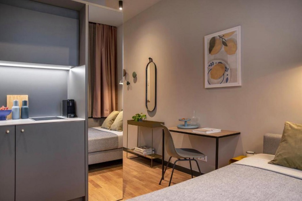 Ipartment Berlin Mitte @home By Best Western 4/23