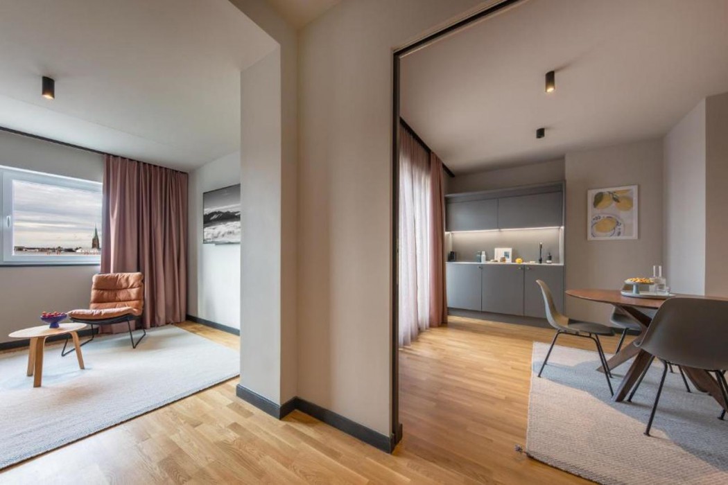 Ipartment Berlin Mitte @home By Best Western 6/23