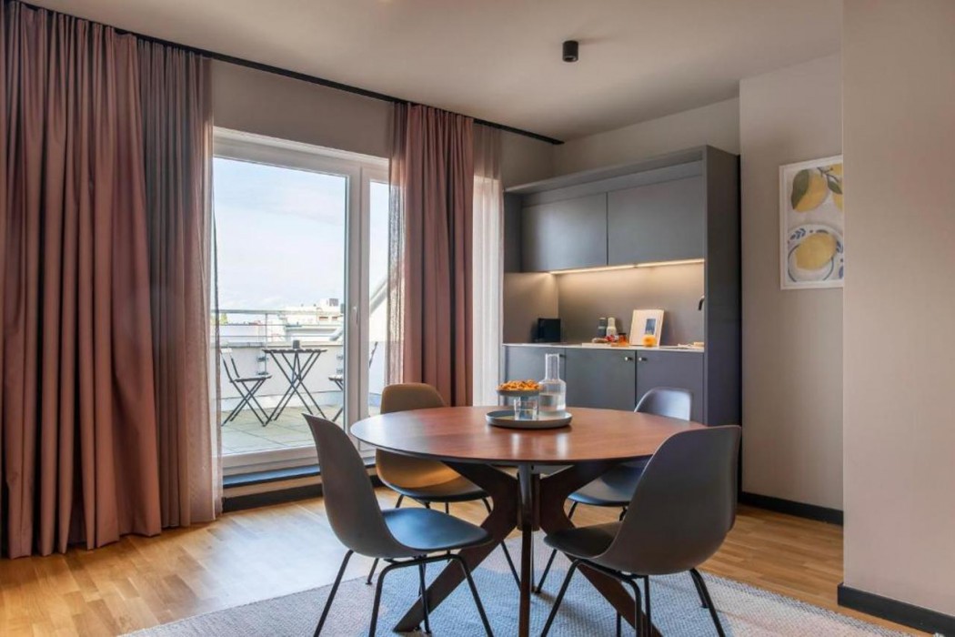 Ipartment Berlin Mitte @home By Best Western 15/23