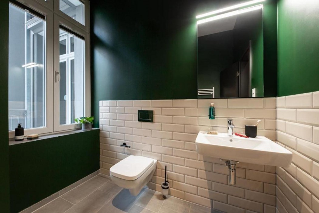 Ipartment Berlin Mitte @home By Best Western 11/23