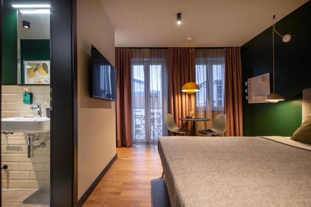 Ipartment Berlin Mitte @home By Best Western 3/23