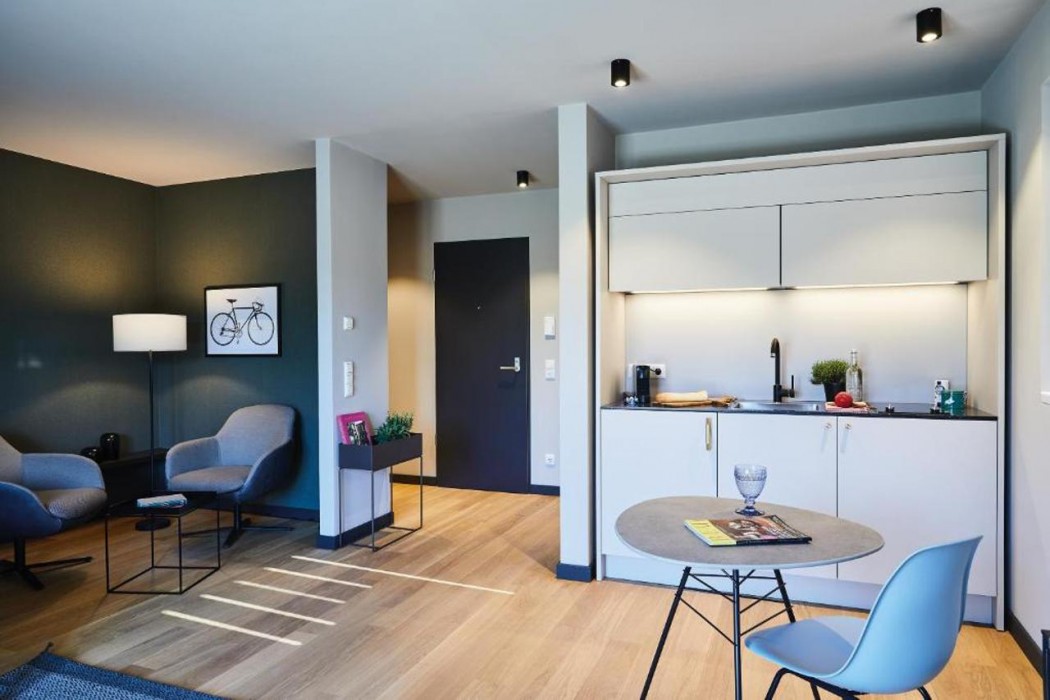 Ipartment Wolfsburg @home By Best Western 20/67