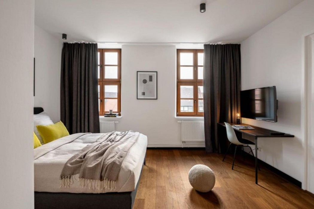 Ipartment Wolfsburg @home By Best Western 21/67