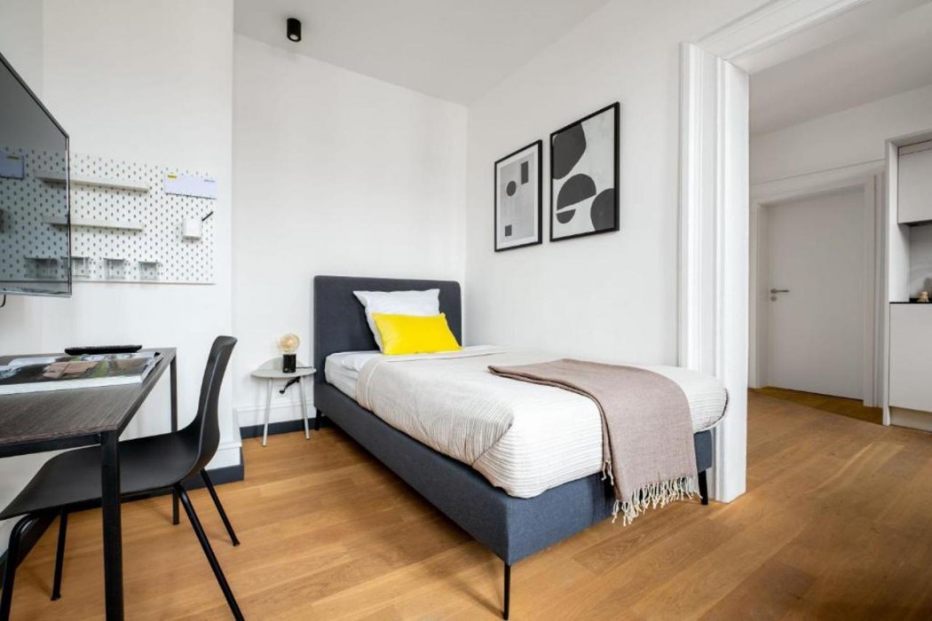 Ipartment Wolfsburg @home By Best Western 19/67
