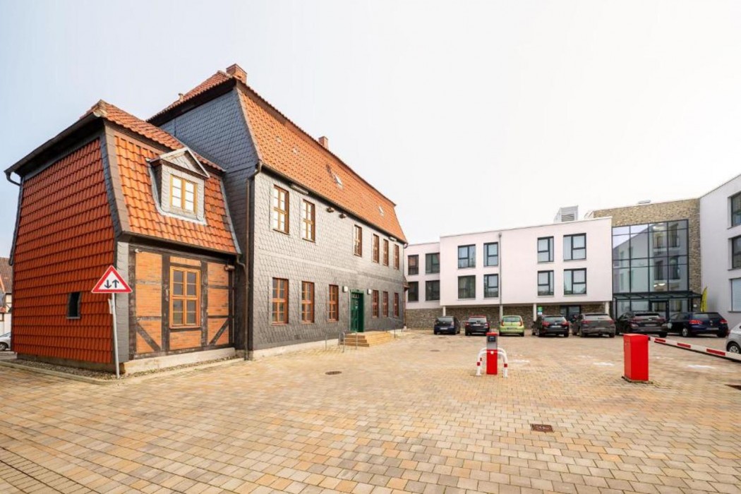 Ipartment Wolfsburg @home By Best Western 3/67