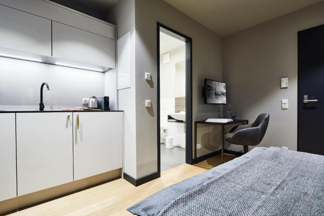 Ipartment Wolfsburg @home By Best Western 25/67