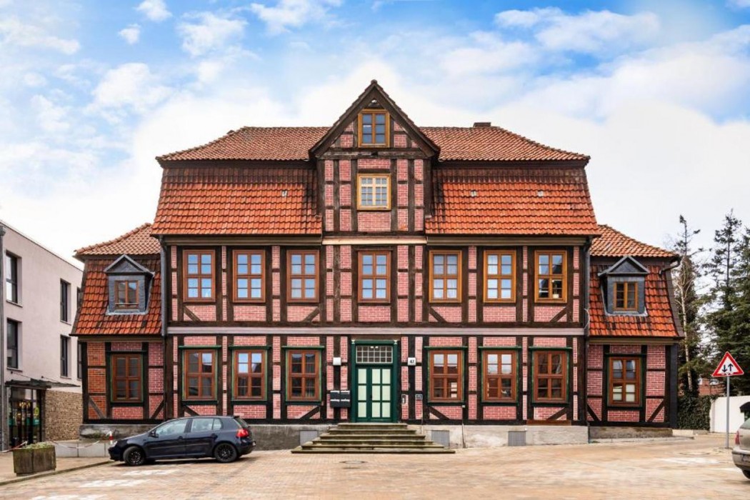 Ipartment Wolfsburg @home By Best Western 1/67