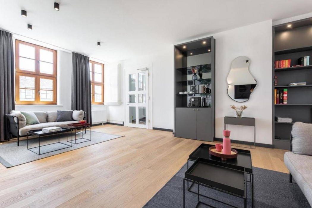Ipartment Wolfsburg @home By Best Western 27/67