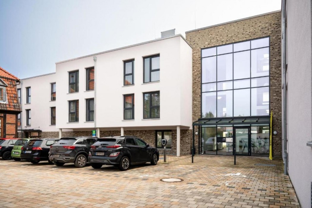 Ipartment Wolfsburg @home By Best Western 2/67