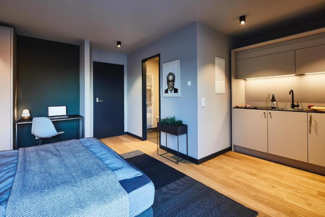 Ipartment Wolfsburg @home By Best Western 24/67