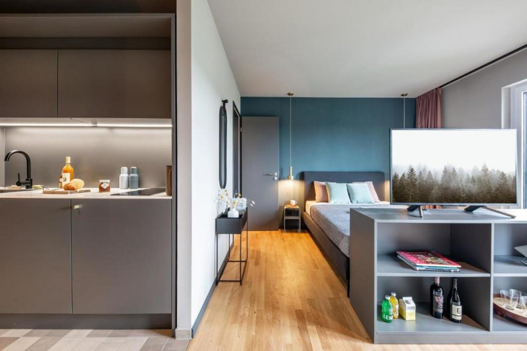 Ipartment Braunschweig @home By Best Western 22/54