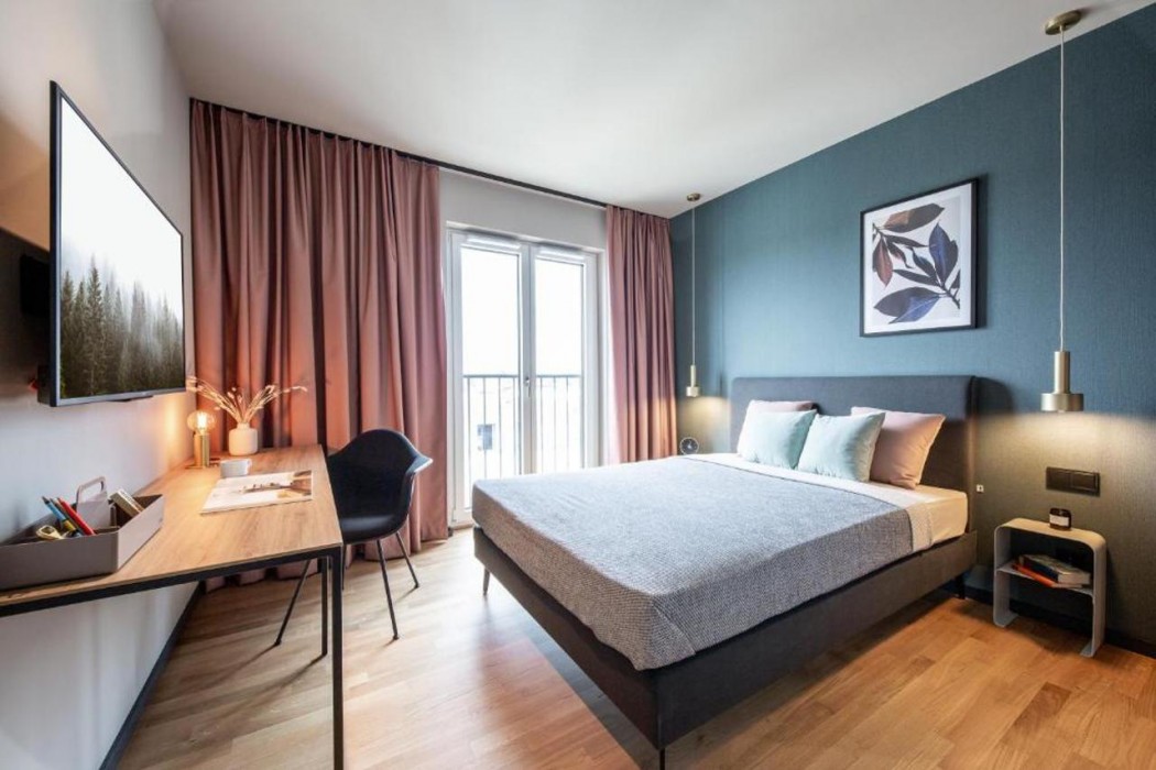 Ipartment Braunschweig @home By Best Western 14/54
