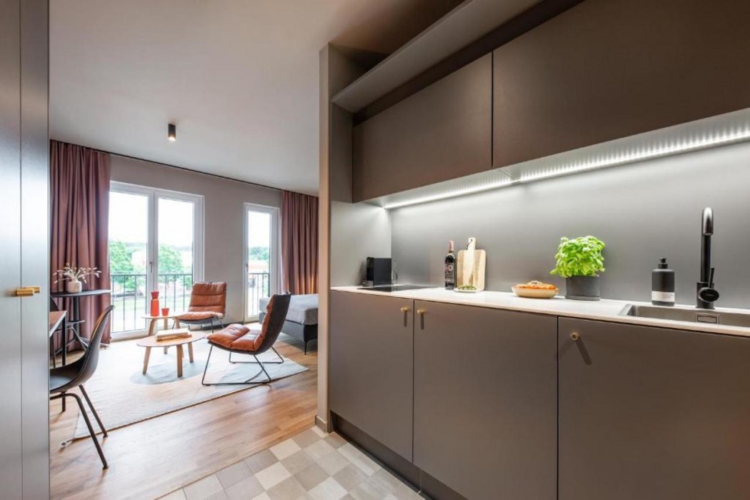 Ipartment Braunschweig @home By Best Western 10/54