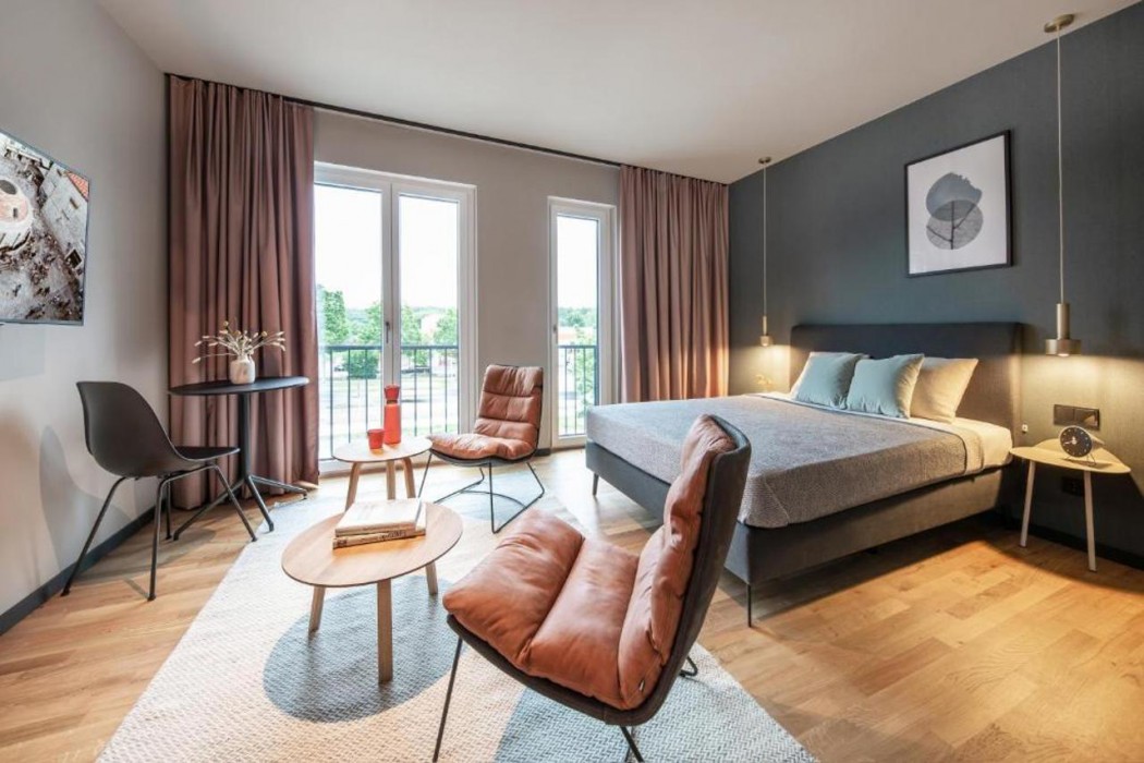 Ipartment Braunschweig @home By Best Western 13/54