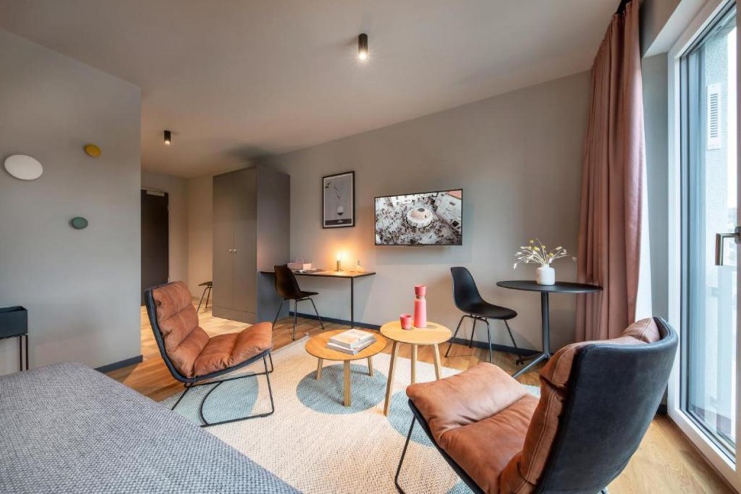 Ipartment Braunschweig @home By Best Western 11/54