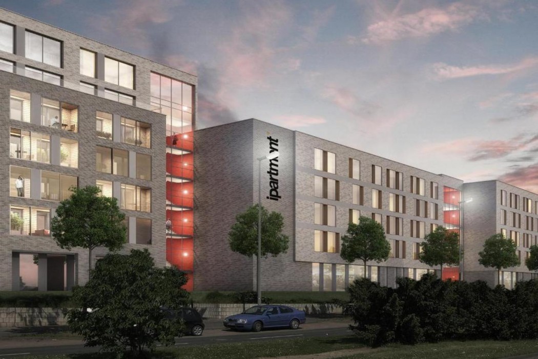 Ipartment Braunschweig @home By Best Western 1/54
