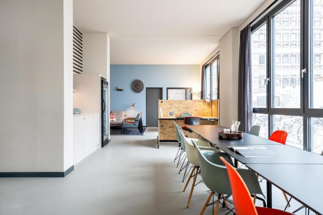 Ipartment Braunschweig @home By Best Western 12/54