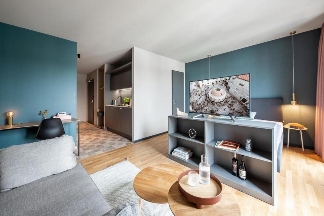 Ipartment Braunschweig @home By Best Western 20/54
