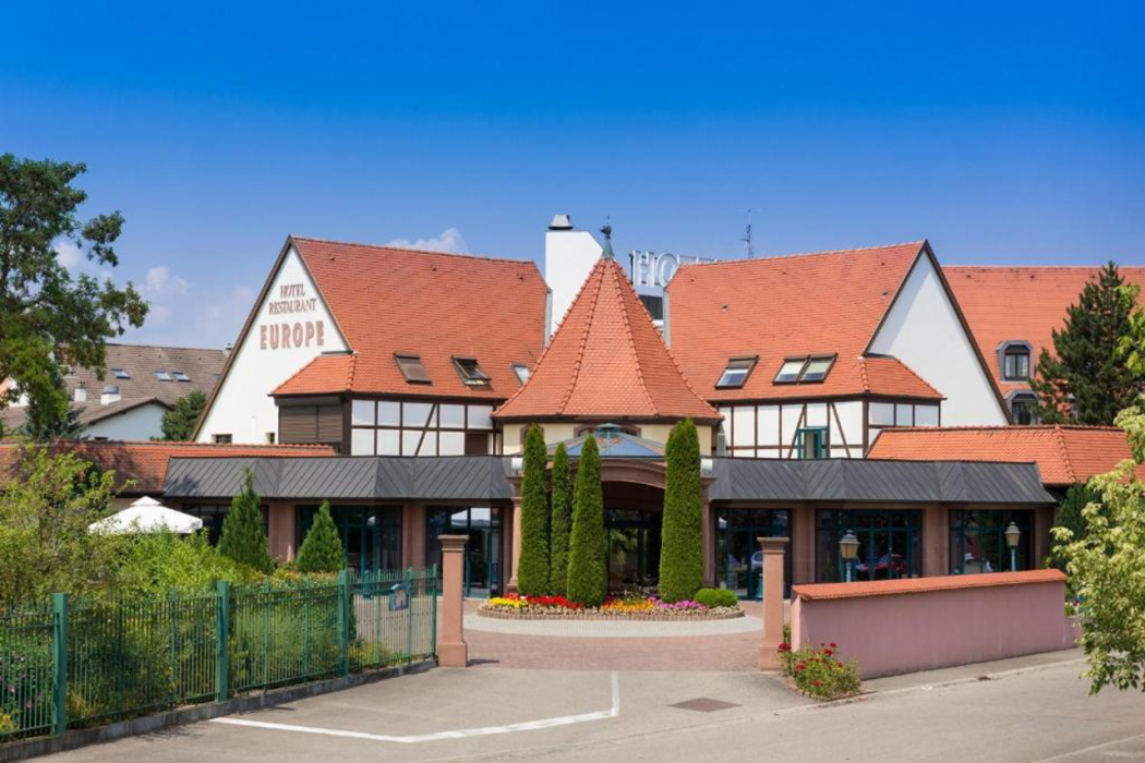 Hotel L'europe Colmar, Bw Signature Collection 1/14