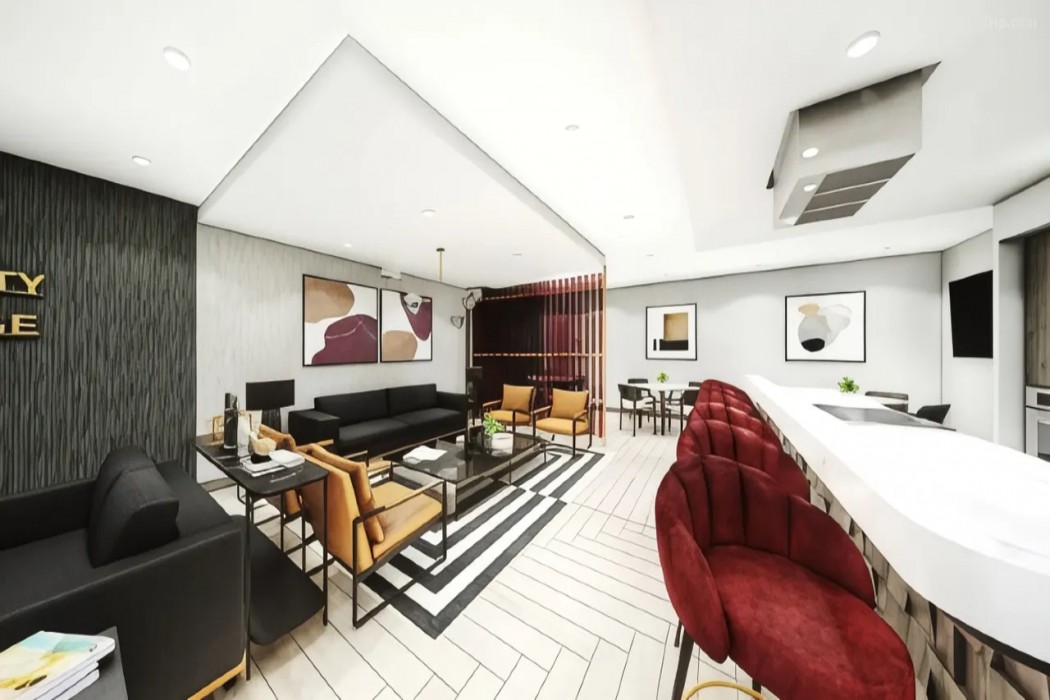 Skye Hotel & Residences, BW Signature Collection 10/30