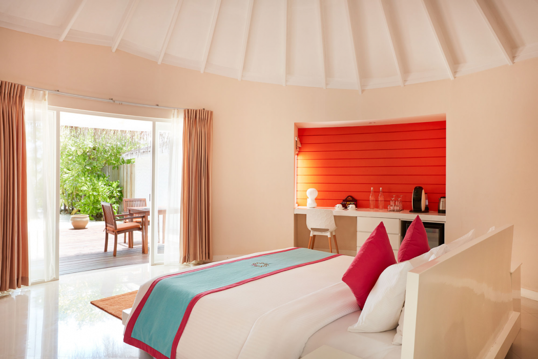Sun Siyam Vilu Reef Maldives 3/10