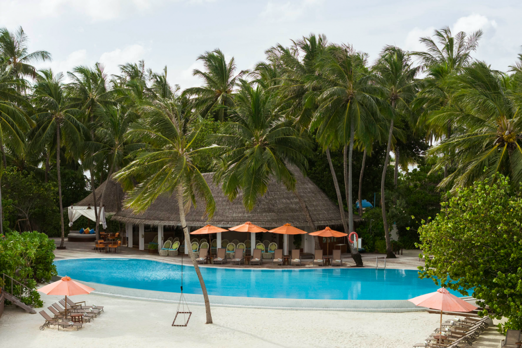 Sun Siyam Vilu Reef Maldives 9/10