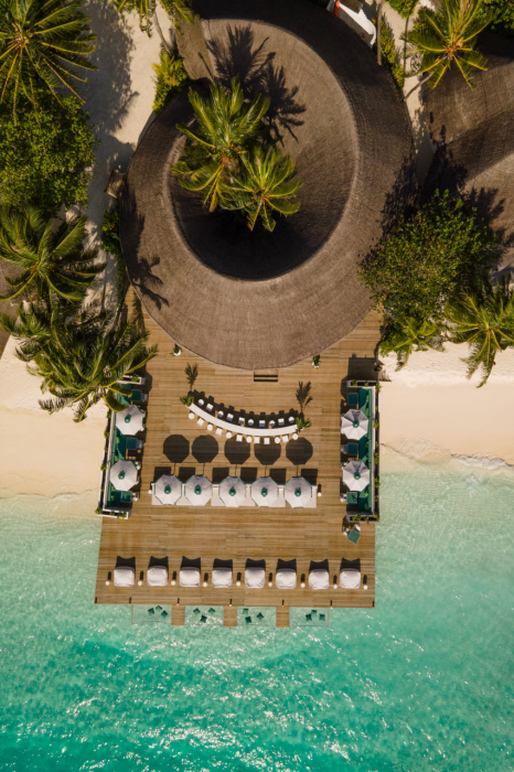 Sun Siyam Vilu Reef Maldives 1/10