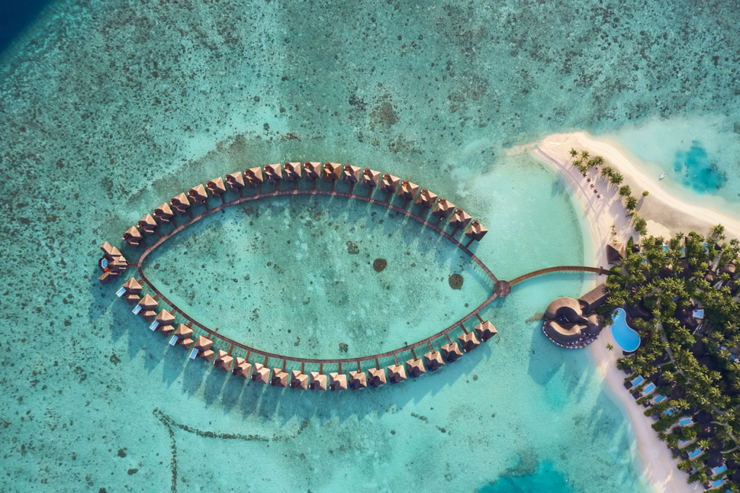 Sun Siyam Vilu Reef Maldives 2/10