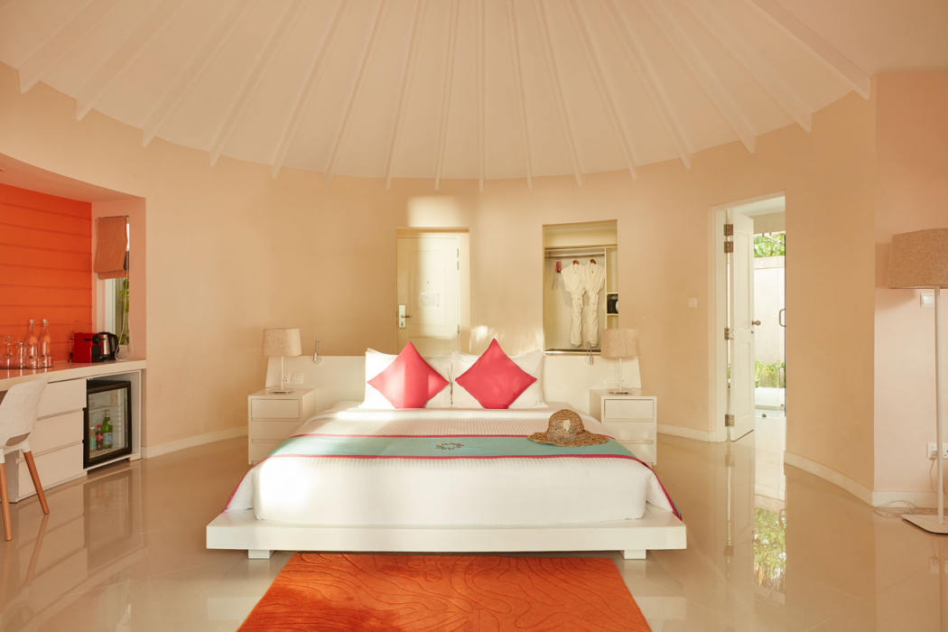 Sun Siyam Vilu Reef Maldives 4/10
