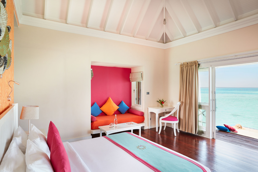 Sun Siyam Vilu Reef Maldives 6/10