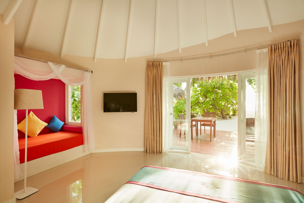 Sun Siyam Vilu Reef Maldives 5/10