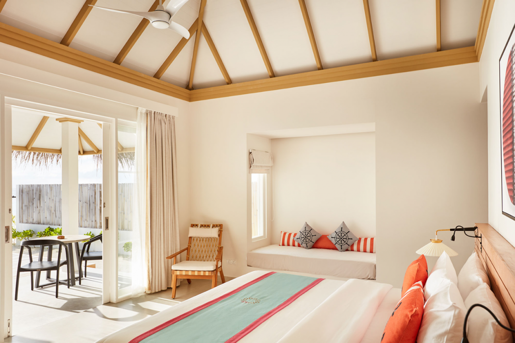 Sun Siyam Iru Veli Maldives 4/8