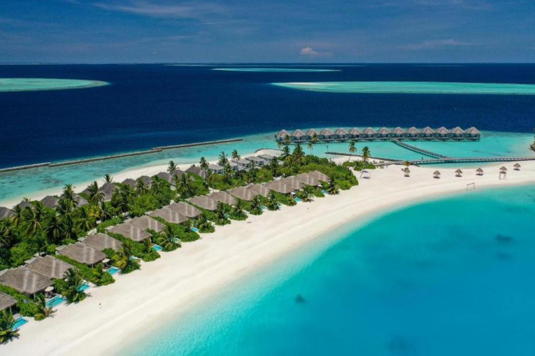 Sun Siyam Iru Veli Maldives 1/8