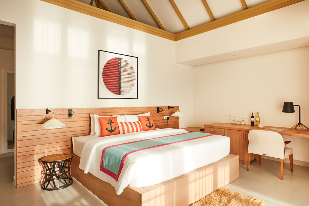 Sun Siyam Iru Veli Maldives 5/8