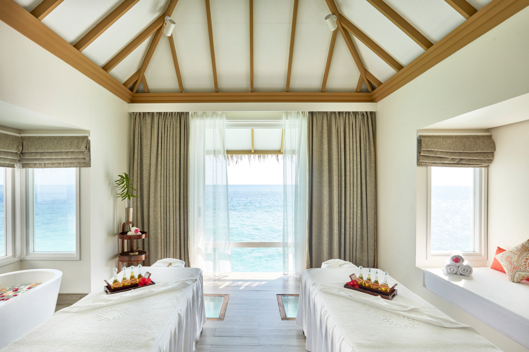 Sun Siyam Iru Veli Maldives 6/8