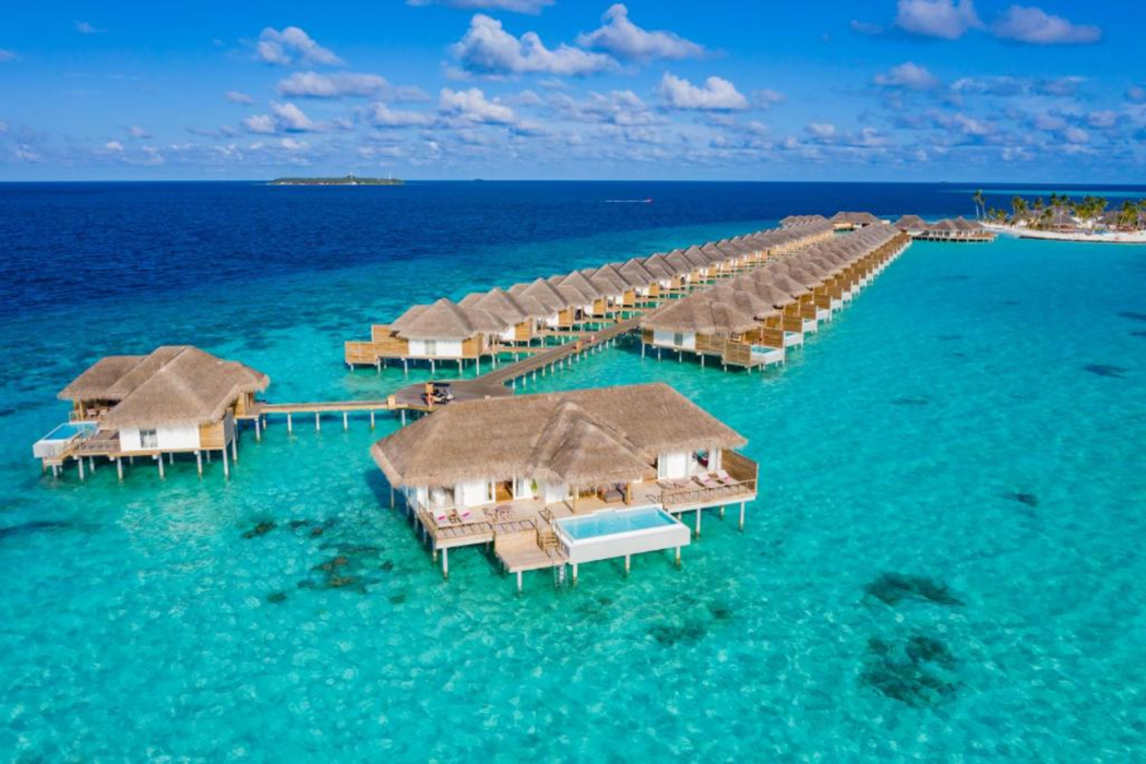 Sun Siyam Iru Veli Maldives 3/8