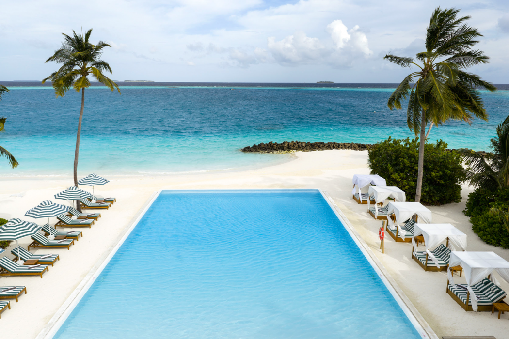 Sun Siyam Iru Veli Maldives 7/8
