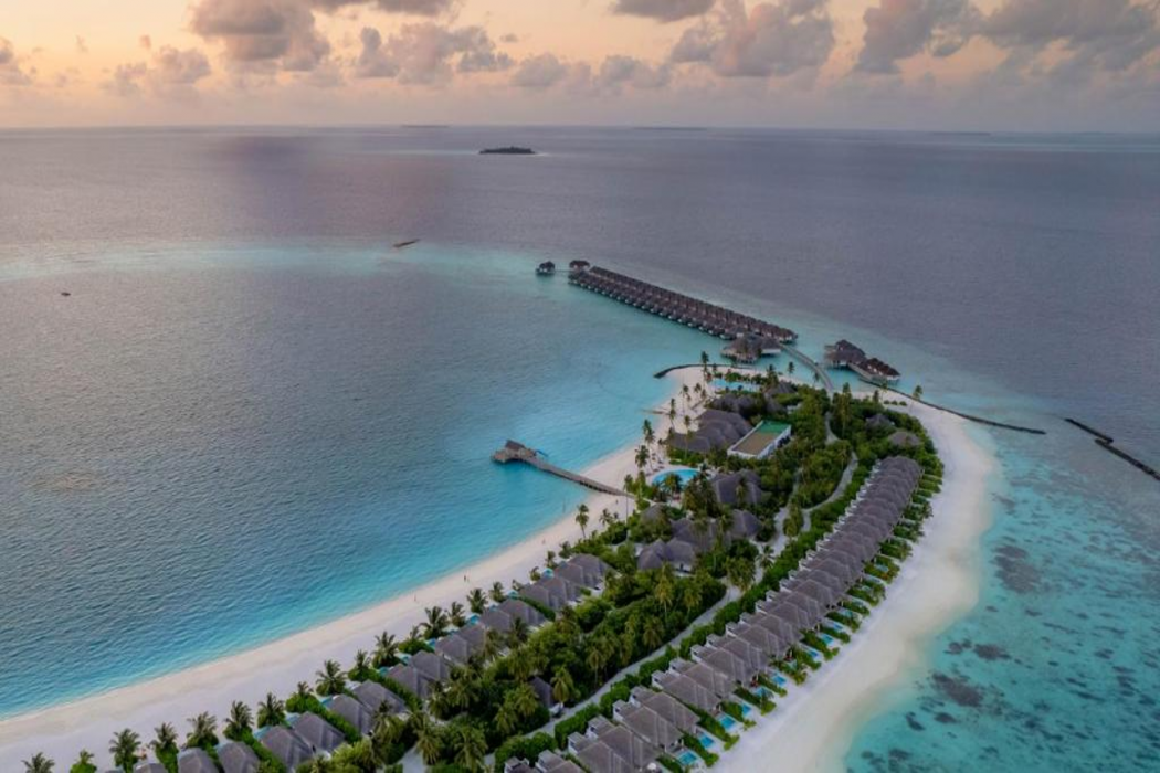 Sun Siyam Iru Veli Maldives 2/8