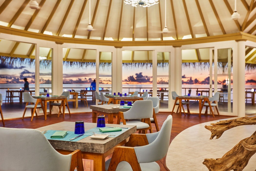 Sun Siyam Iru Veli Maldives 8/8