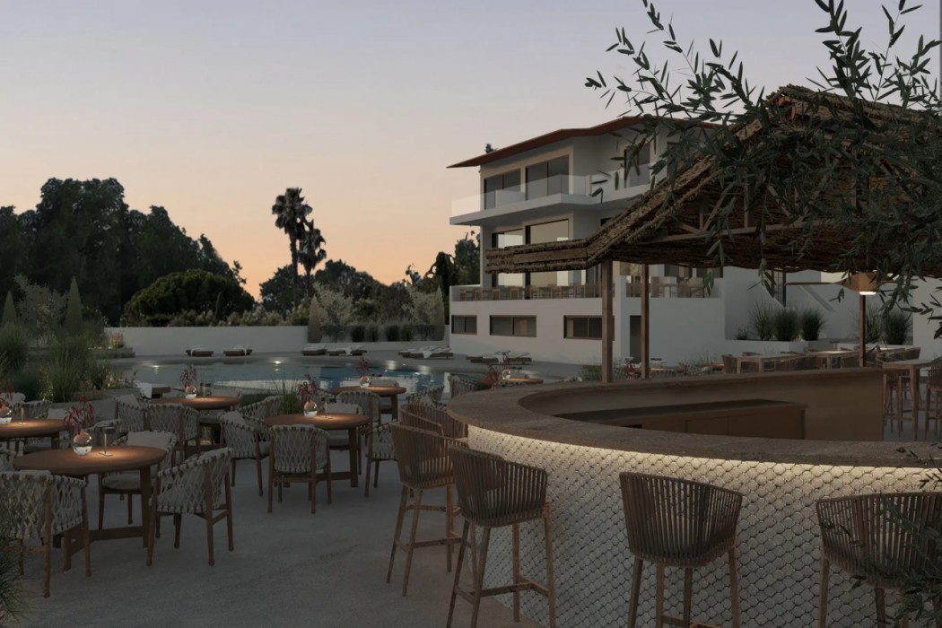 Elion Hotel By Anayia All Inclusive Resorts 13/20