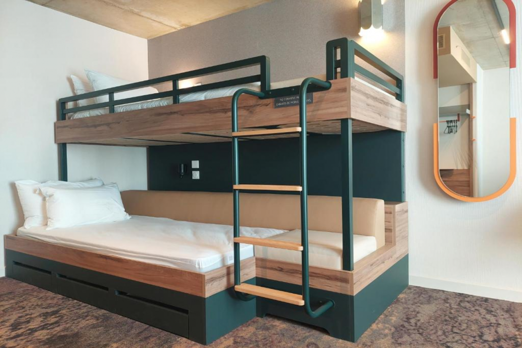 You Hotel Amiens - Handwritten Collection 6/43