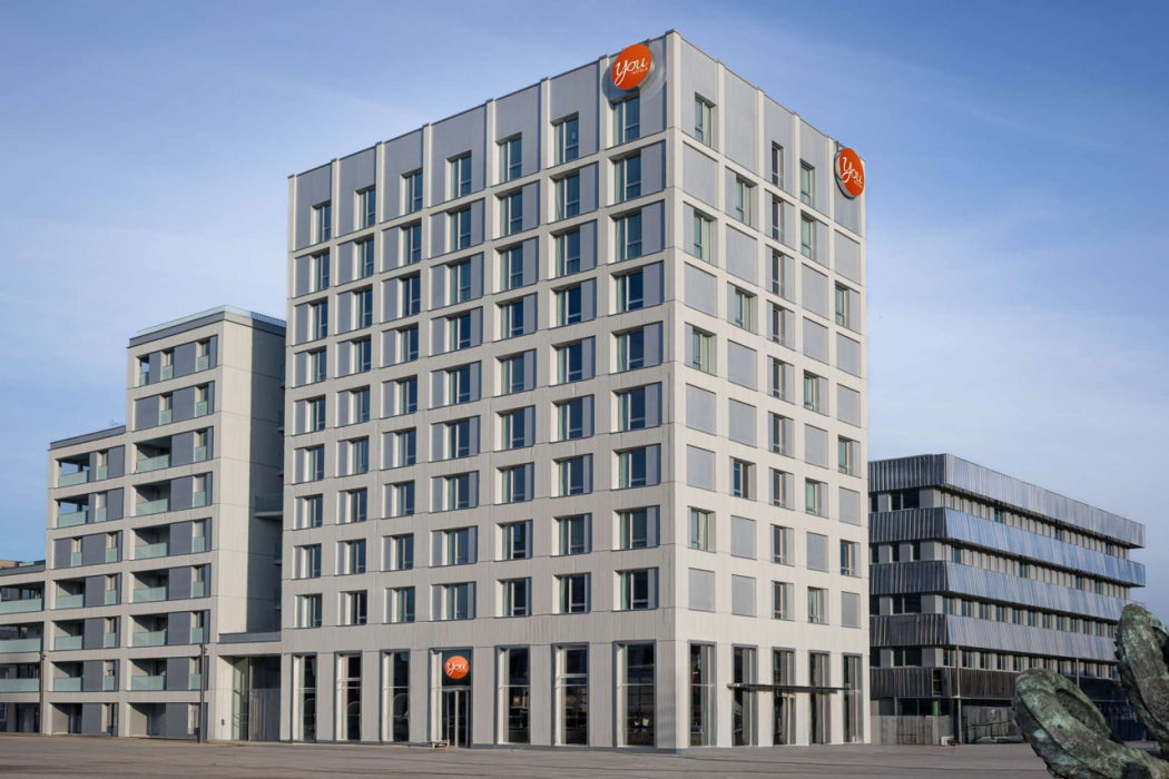 You Hotel Amiens - Handwritten Collection 1/43