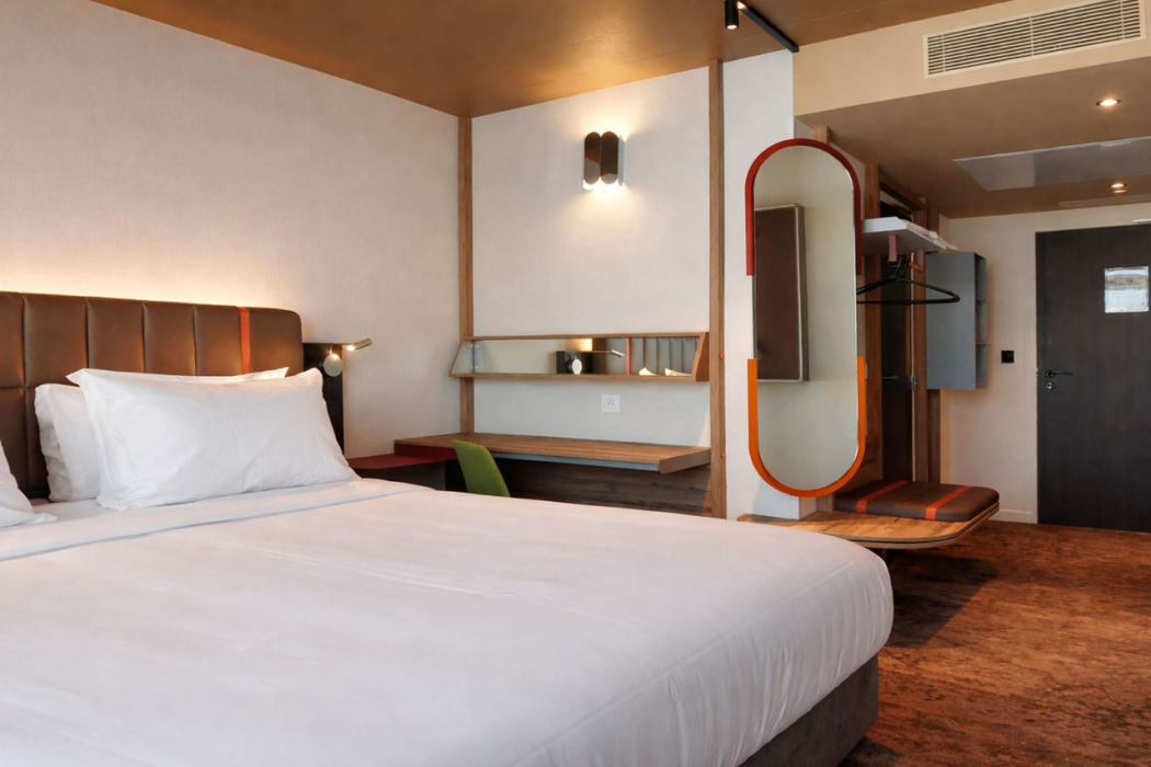 You Hotel Amiens - Handwritten Collection 5/43