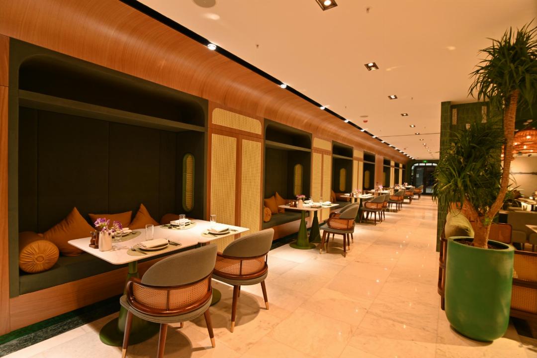 Mercure Tashkent North 34/90