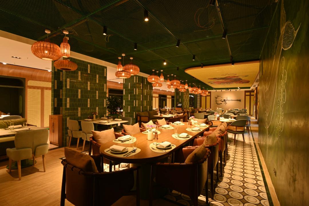 Mercure Tashkent North 44/90