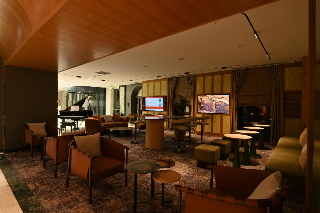 Mercure Tashkent North 7/90