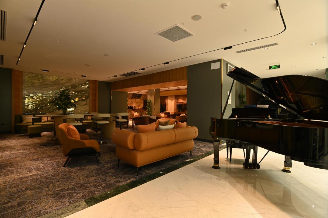 Mercure Tashkent North 8/90