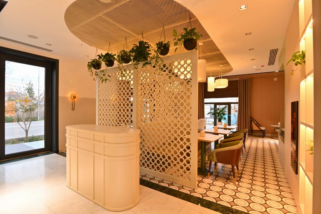 Mercure Tashkent North 47/90
