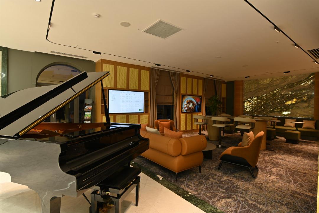 Mercure Tashkent North 12/90